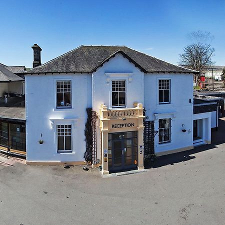 Castlecary House Hotel Eksteriør billede