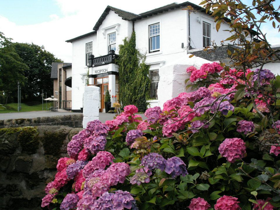 Castlecary House Hotel Eksteriør billede