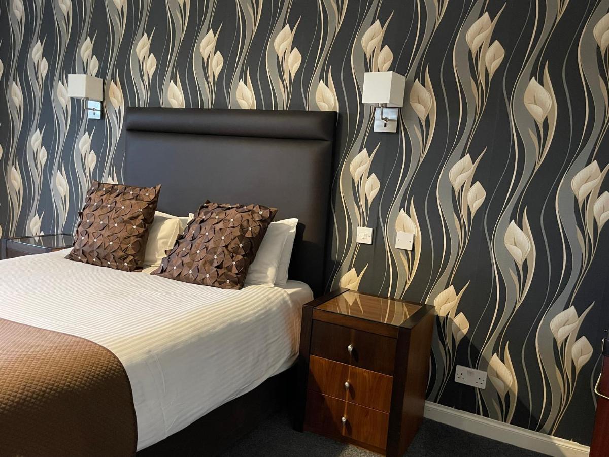 Castlecary House Hotel Eksteriør billede