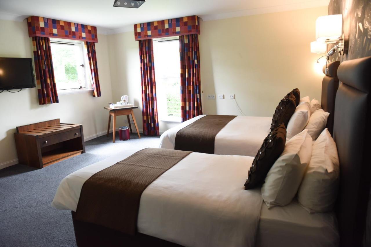 Castlecary House Hotel Eksteriør billede