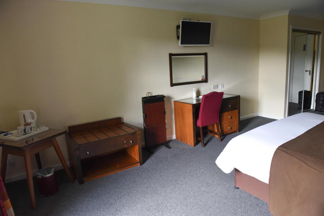 Castlecary House Hotel Eksteriør billede