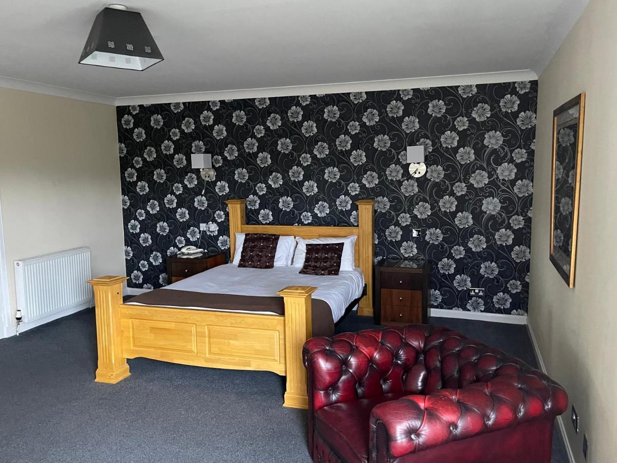Castlecary House Hotel Eksteriør billede