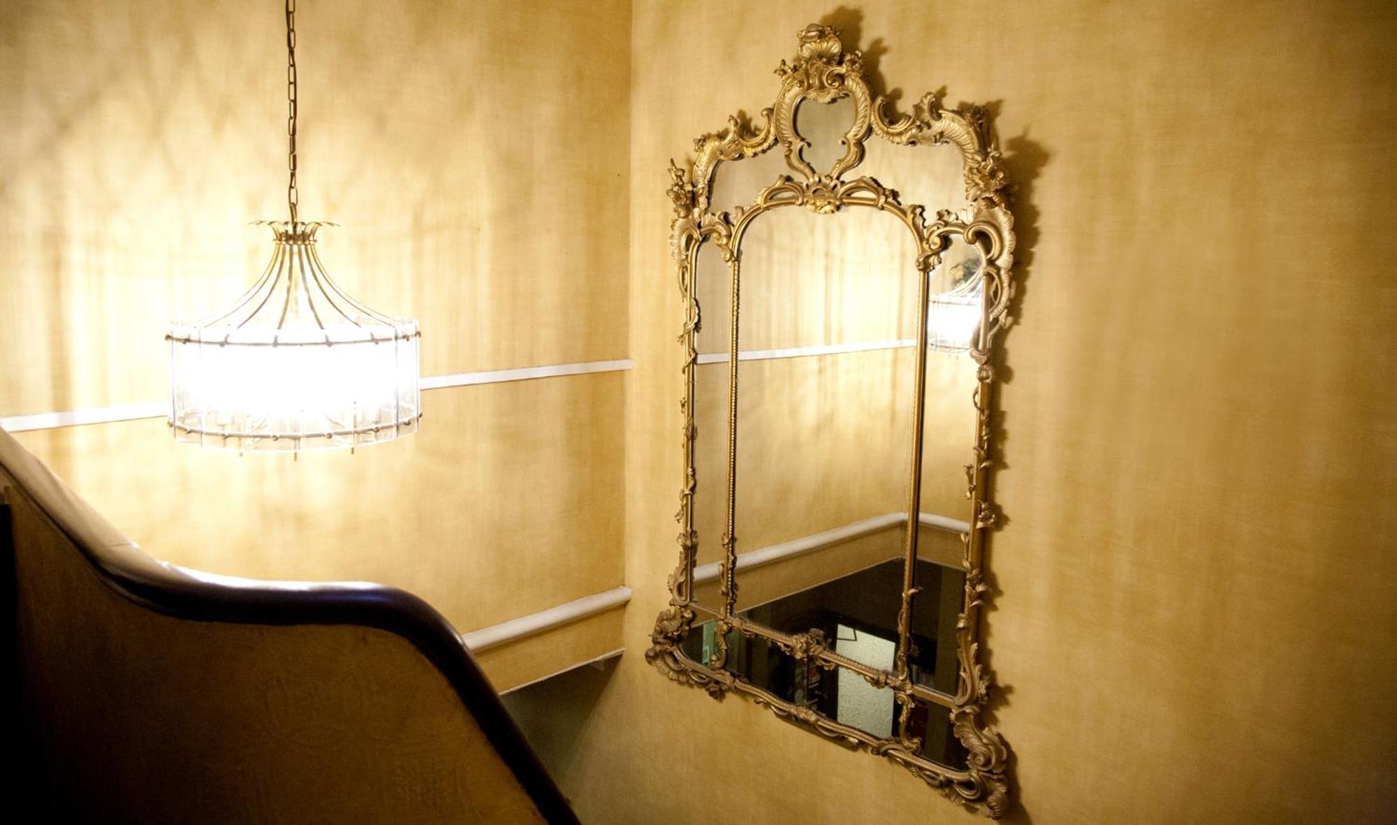 Castlecary House Hotel Eksteriør billede