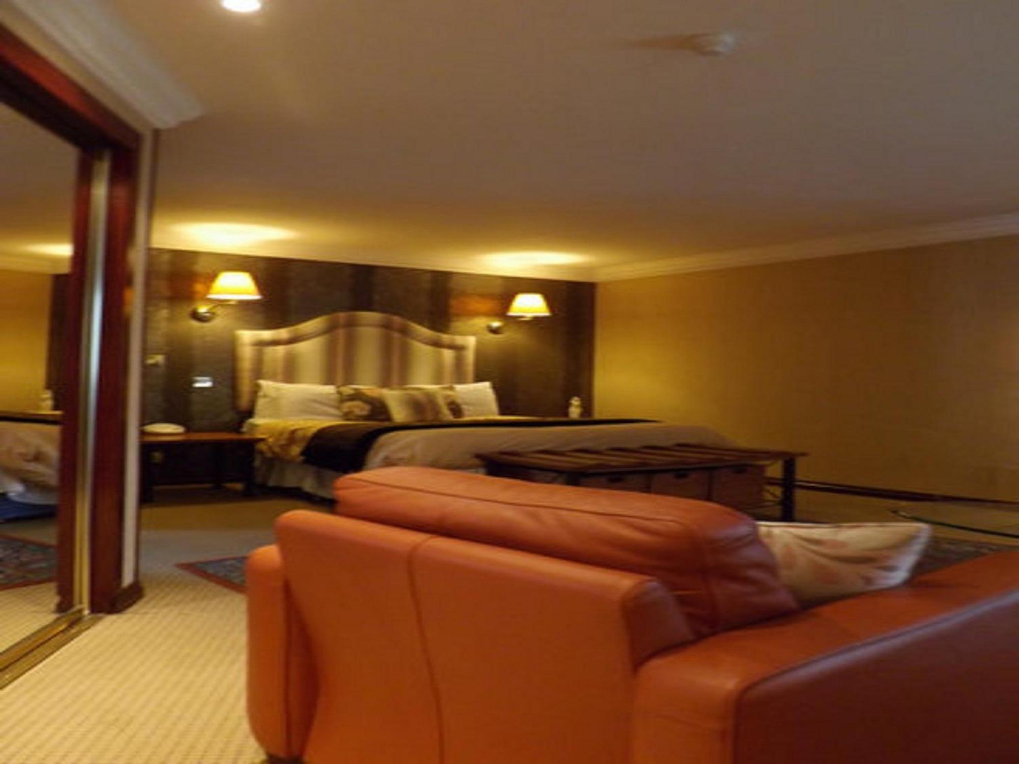 Castlecary House Hotel Eksteriør billede