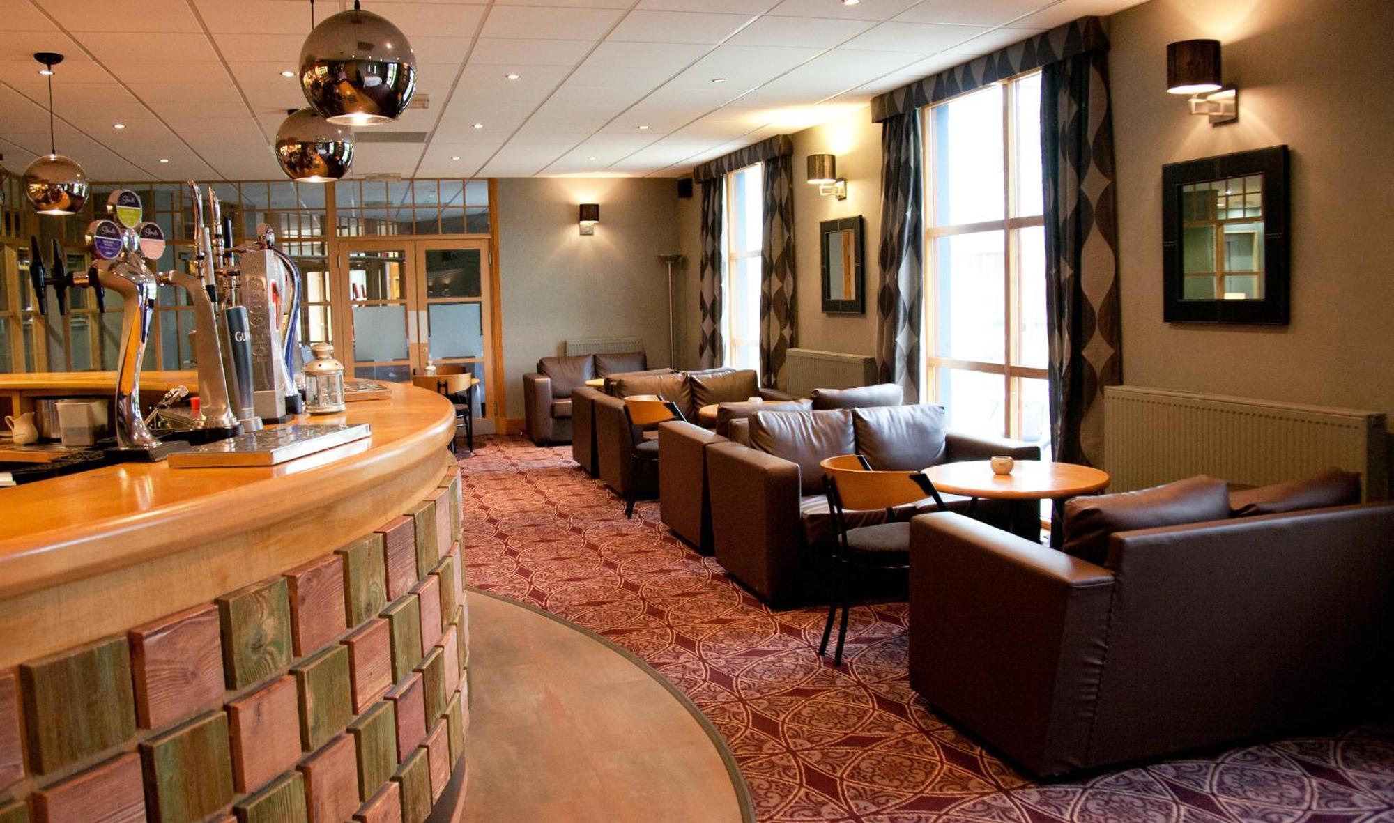 Castlecary House Hotel Eksteriør billede