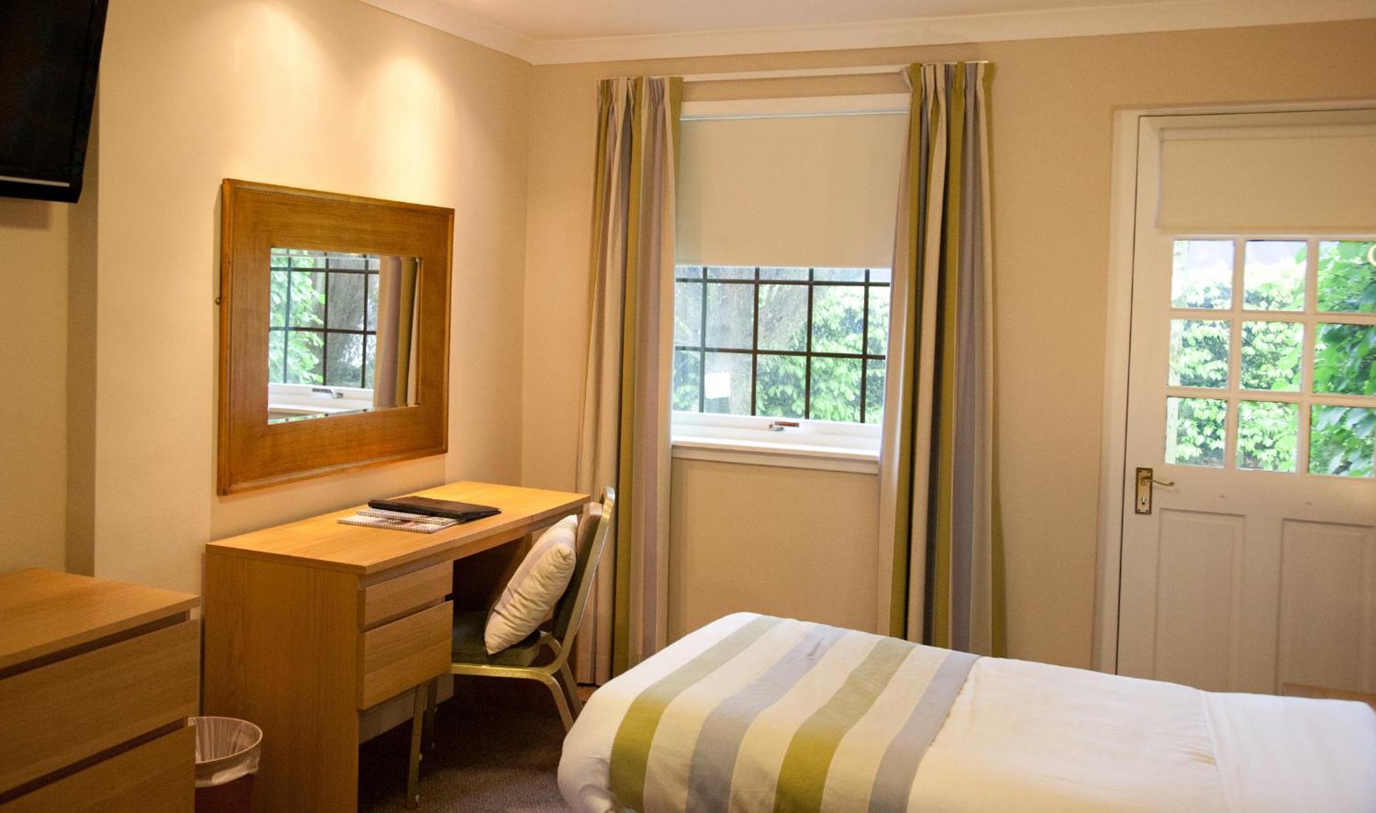 Castlecary House Hotel Eksteriør billede