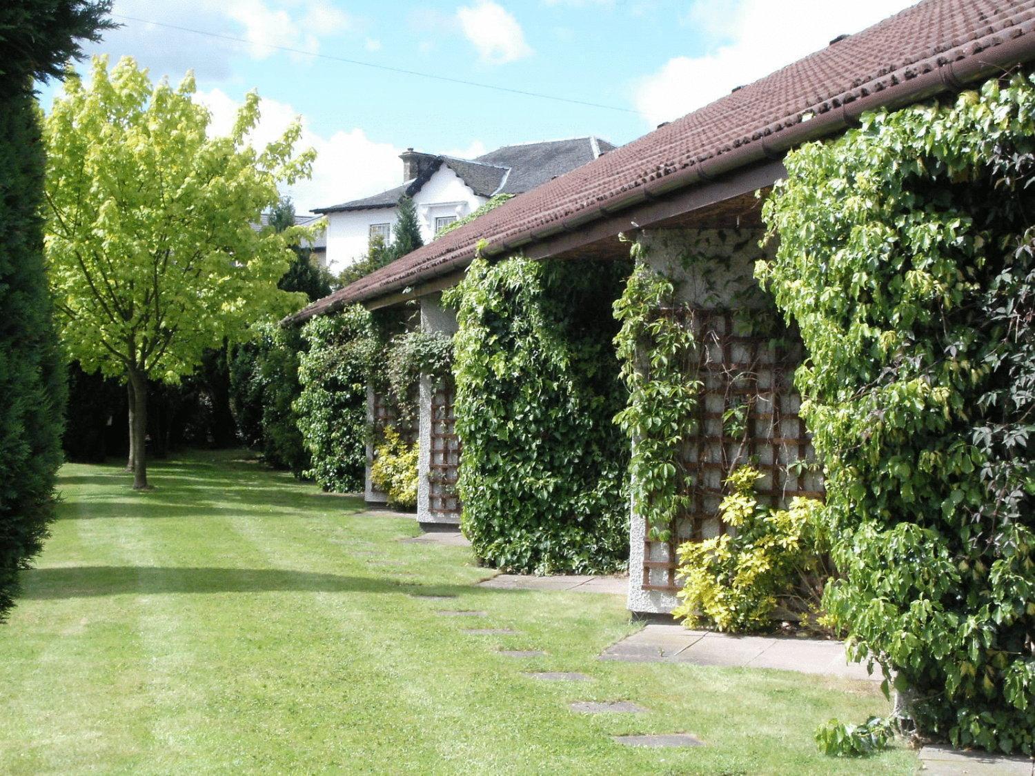 Castlecary House Hotel Eksteriør billede