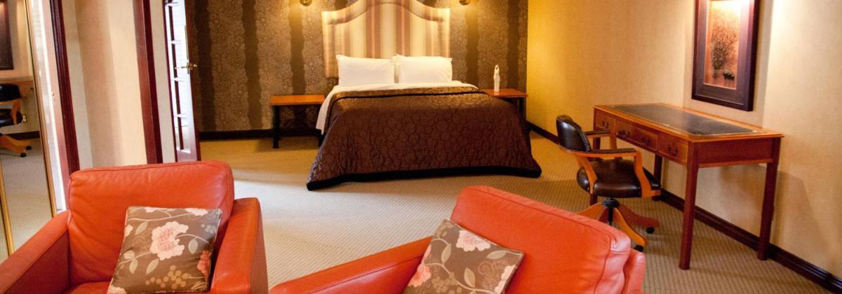 Castlecary House Hotel Eksteriør billede