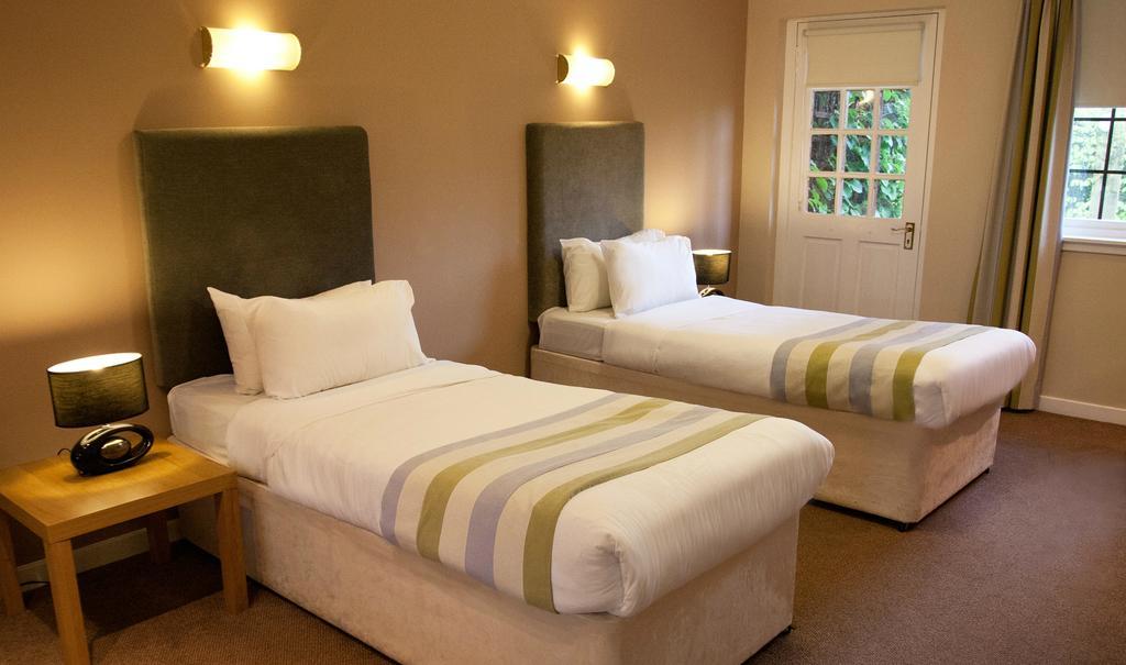 Castlecary House Hotel Eksteriør billede