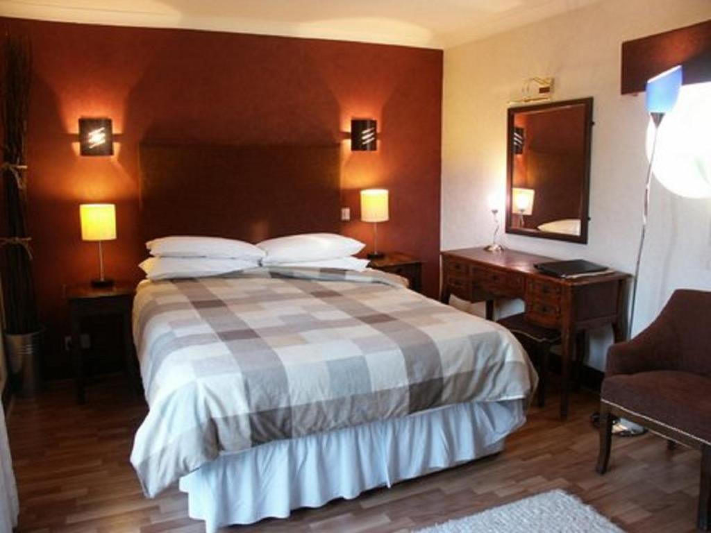 Castlecary House Hotel Værelse billede