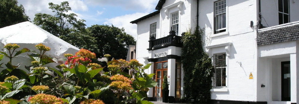 Castlecary House Hotel Eksteriør billede