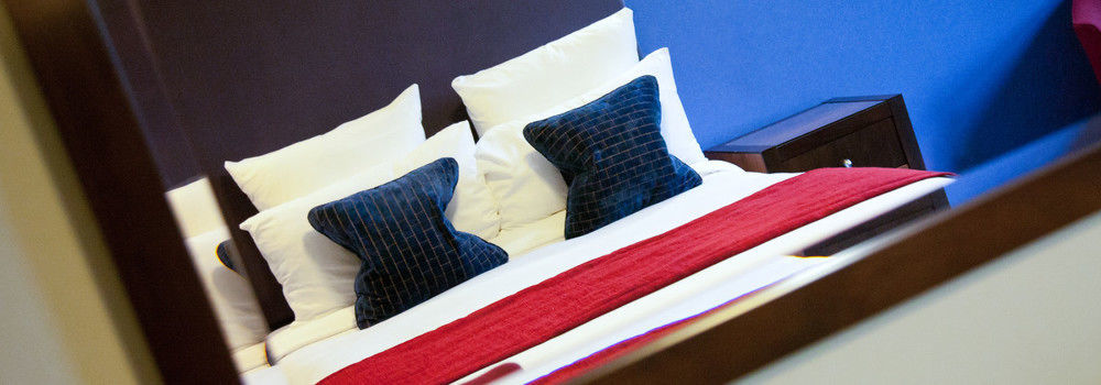 Castlecary House Hotel Eksteriør billede