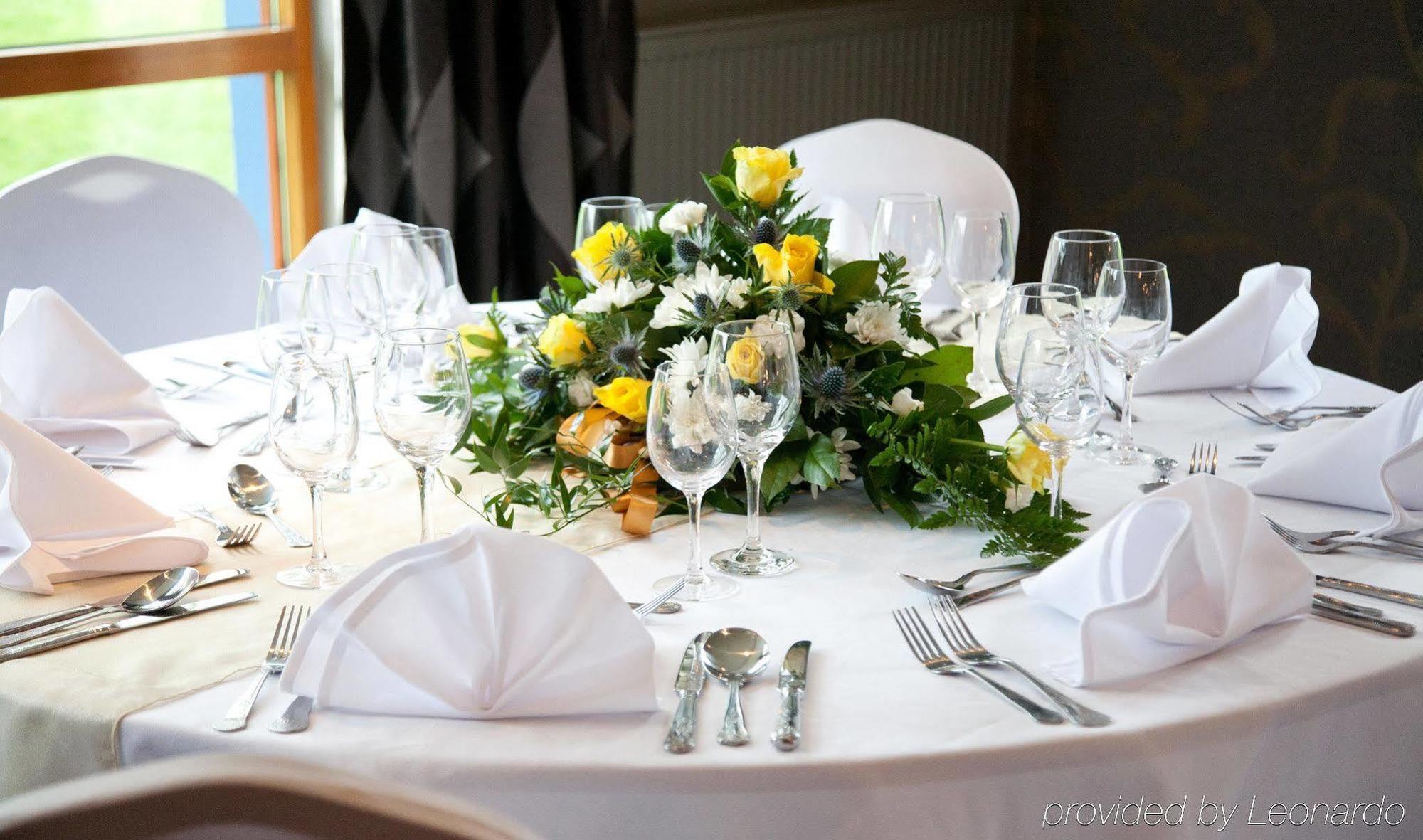 Castlecary House Hotel Eksteriør billede