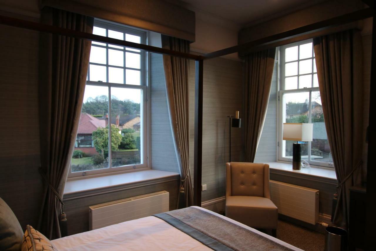 Castlecary House Hotel Eksteriør billede