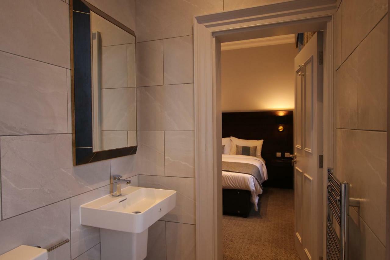 Castlecary House Hotel Eksteriør billede