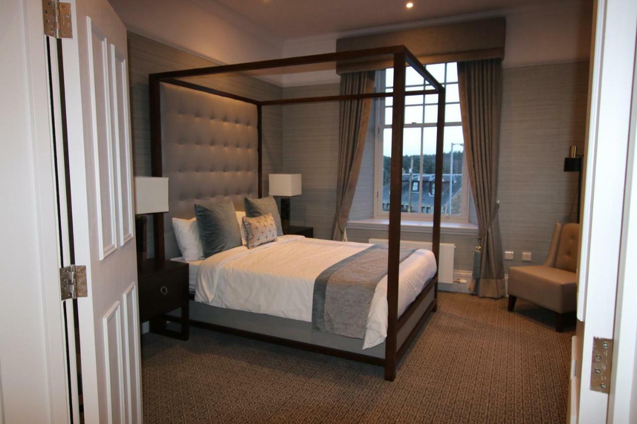 Castlecary House Hotel Eksteriør billede